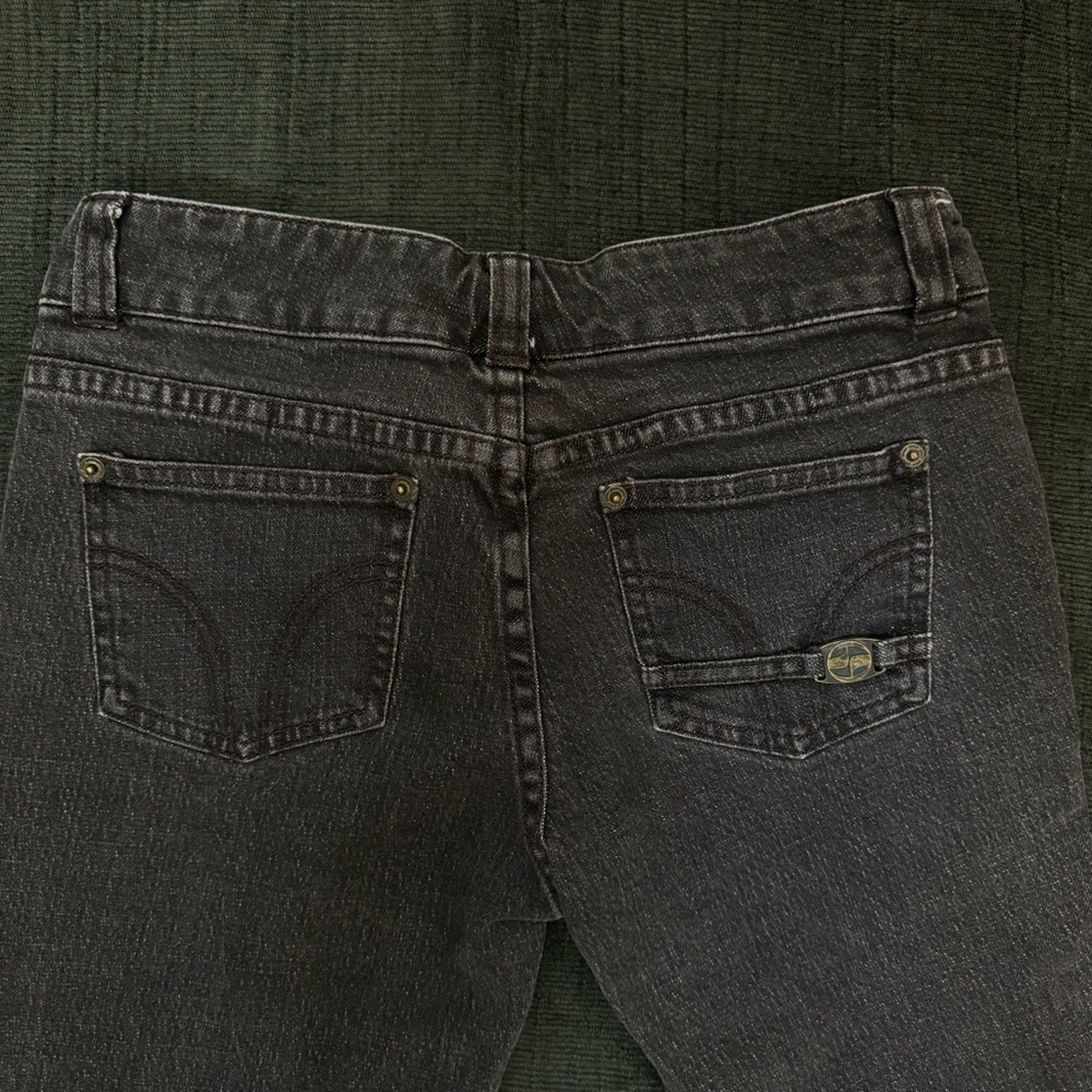 Split Skatewear Jeans - Picture 6 of 7